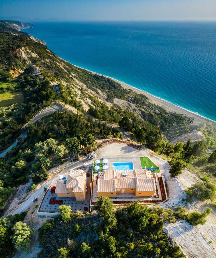 Вилла Ble On Blue Атанион Экстерьер фото